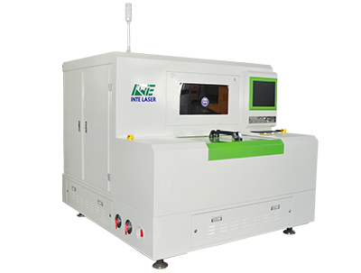 Glass laser drilling equipment