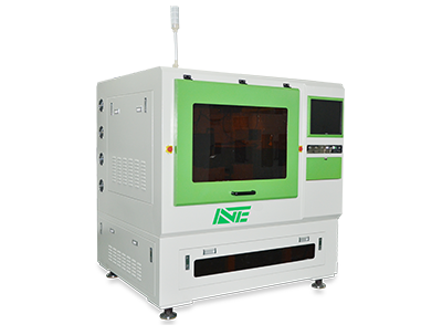 High-precision OLED screen laser cutting equipment