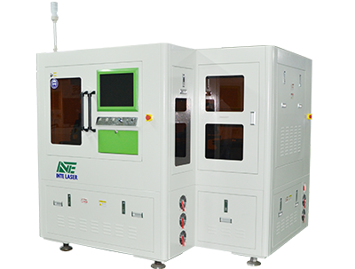 Automatic laser wafer marking Equipment  